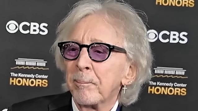 PETER CRISS Shoots Down Reports He Is Asking Fans To Pay $1,000 For Digital Download Of His New Solo Album