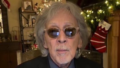 PETER CRISS Is 'Sorry' He Never Collaborated With ACE FREHLEY On A Post-KISS Album: 'That Was A Dream Of Mine'