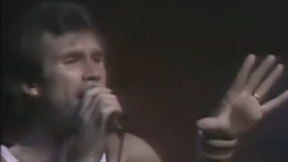 Former URIAH HEEP Singer PETER GOALBY Releases New Solo Album 'Don't Think This Is Over'