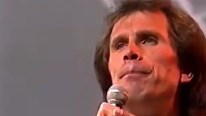 PETER GOALBY Says He Was Asked To Join RAINBOW During 'Down To Earth' Sessions, Only To Be Let Go A Short Time Later: 'It Really Hurt Me'