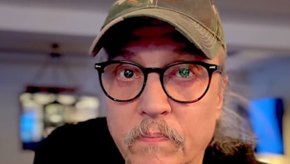 HYPOCRISY And PAIN's PETER TÄGTGREN Is 'Not Interested' In Using A.I. For Songwriting: 'I Don't Need To; I Have Ideas'