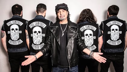 PHIL CAMPBELL's Sons To Honor Late MOTÖRHEAD Guitarist At This Year's HELLA ROCK FESTIVAL