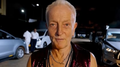 PHIL COLLEN Says DEF LEPPARD 'Would Love' To Play At The Sphere, But Expresses Concern About Production Overshadowing Band