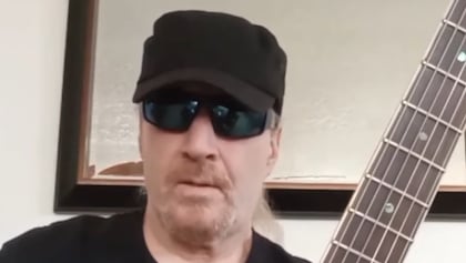 MALEVOLENT CREATION's PHIL FASCIANA Remains In ICU Following Bacterial Pneumonia Diagnosis