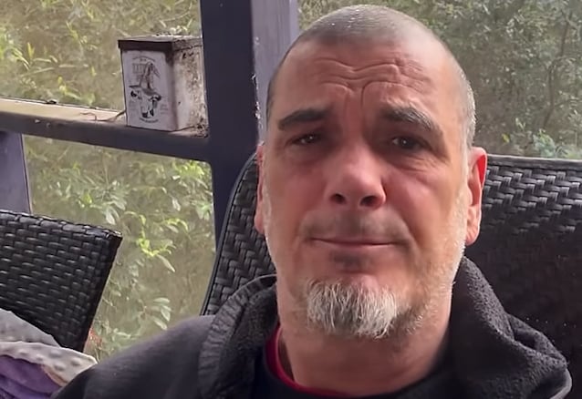 PHILIP ANSELMO Blasts A.I.-Generated Rumors About His Health: It's All 'Bull****', He Says