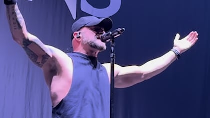 ALL THAT REMAINS Singer PHILIP LABONTE's 2024 Op-Ed On Crisis Facing Men And Boys Gains Momentum As Federal Legislation Emerges
