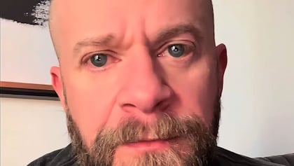 ALL THAT REMAINS Frontman PHIL LABONTE Doubles Down On His 'Therapy Is For Women' Claim
