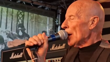 PHIL MOGG Once Again Rules Out More UFO Live Shows: 'I Don't Think You Can Go Back To Things Like That'
