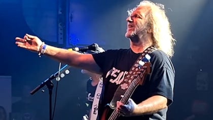 PHIL RIND On Upcoming SACRED REICH Album 'Into The Abyss': 'It Is Much Faster And Heavier'