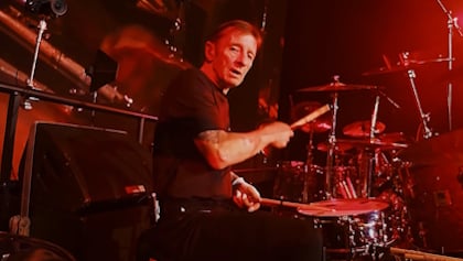 Former AC/DC Drummer PHIL RUDD Fined For Careless Driving In New Zealand