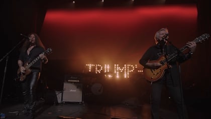 PHIL X On TRIUMPH's 2026 Tour: RIK EMMETT And GIL MOORE Will Be 'Playing The Entire Set'