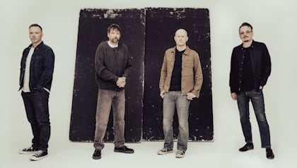THE PINEAPPLE THIEF Signs With INSIDEOUT MUSIC; New Album Due Later This Year