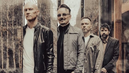 THE PINEAPPLE THIEF Releases New Single 'Hold The Ashes'