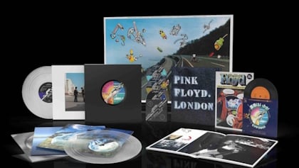 PINK FLOYD Announces ‘Wish You Were Here 50’ 50th-Anniversary Collection