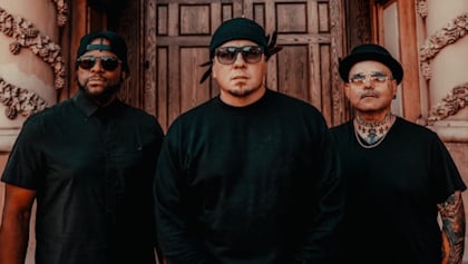 P.O.D. Completes Work On New Album With TURNSTILE Producer WILL YIP