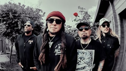 P.O.D. Enters Zombie Apocalypse On New Single 'Outbreak'
