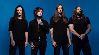 POLYPHIA Announces New Album 'Be Not Afraid', Shares 'Power In The Blood' Single