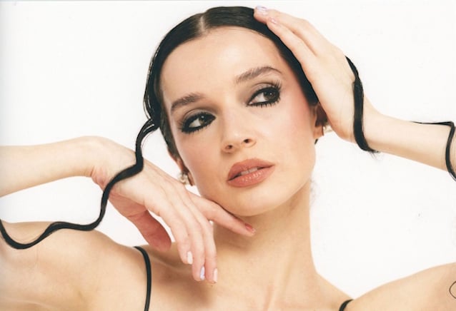 POPPY Shares Music Video For 'Time Will Tell' From 'Empty Hands' Album