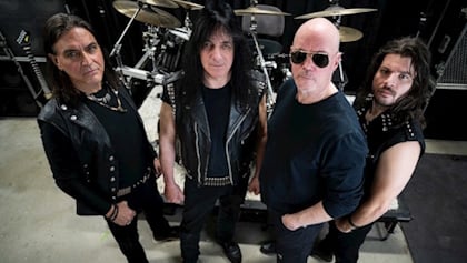 POWERRAGE, Featuring Former EXCITER Guitarist JOHN RICCI, Releases Second Single, 'Dragon Man'