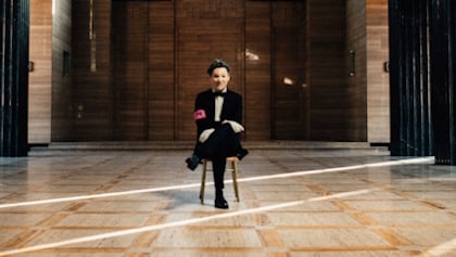 Masked Mystery Band PRESIDENT Announces Debut EP, 'King Of Terrors'