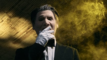 Masked Mystery Band PRESIDENT Releases New Single 'Mercy'