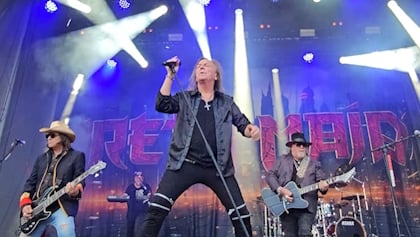 RONNIE ATKINS Says 'There Probably Will Be Some New Music' From PRETTY MAIDS