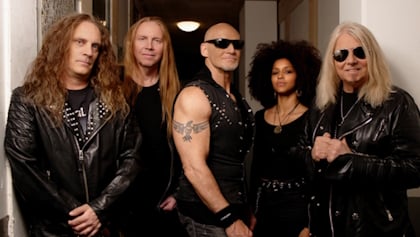 PRIMAL FEAR Shares 'One', Previously Unreleased Song From 'Domination' Sessions