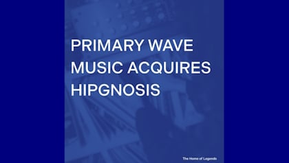 HIPGNOSIS, The Company Behind Iconic PINK FLOYD, LED ZEPPELIN And BLACK SABBATH Album Covers, Acquired by PRIMARY WAVE
