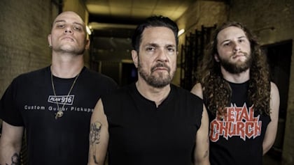 PRONG To Release New, Self-Titled Album In November