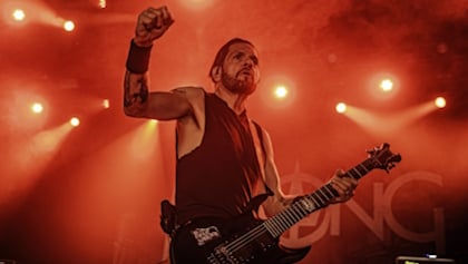 PRONG Announces 'Live And Uncleansed' Live Album Details