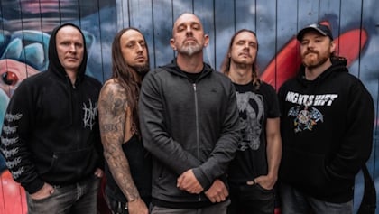 PSYCROPTIC Announces 'The Pulse Of Annihilation' Album