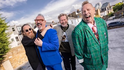 PUBLIC IMAGE LTD Announces North American Tour Dates For 2026 And 2027