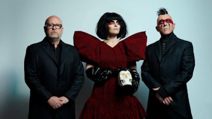 PUSCIFER Releases Visualizer For 'ImpetuoUs' From Upcoming 'Normal Isn't' Album