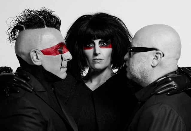 PUSCIFER Releases Music Video For 'Pendulum' From Upcoming 'Normal Isn't' Album