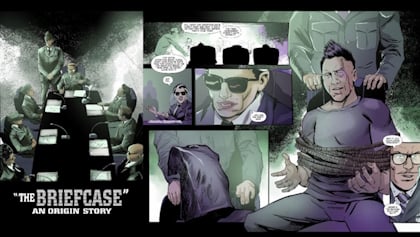 PUSCIFER Releases 'Tales From The Pusciverse #2: The Briefcase'