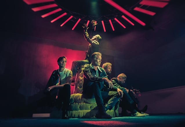 QUEENS OF THE STONE AGE Announce May 2027 U.S. Tour