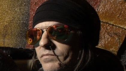 SKID ROW's RACHEL BOLAN Announces 'Gargoyle Of The Garden State' Debut Solo Album, Shares 'At War With Myself' Single