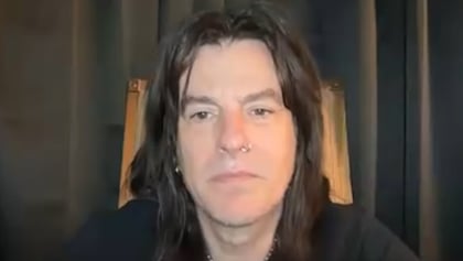 SKID ROW's RACHEL BOLAN Reflects On Experience Of Recording Backing Vocals For ACE FREHLEY's 'Trouble Walkin'' Album
