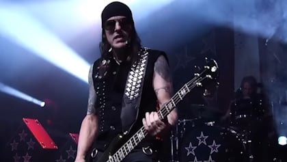 SKID ROW Bassist RACHEL BOLAN To Release Debut Solo Album, 'Gargoyle Of The Garden State', In June