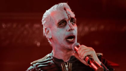 RAMMSTEIN Shares 'Deutschland' Performance Video From 'Live In Mexico City' Concert Film