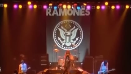RAMONES To Honor Landmark Debut Album With Year-Long Series Of 50th-Anniversary Celebrations