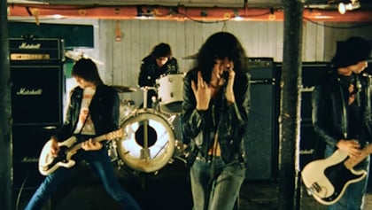 New Book Celebrates Enduring Legacy Of RAMONES As Debut Album Turns 50