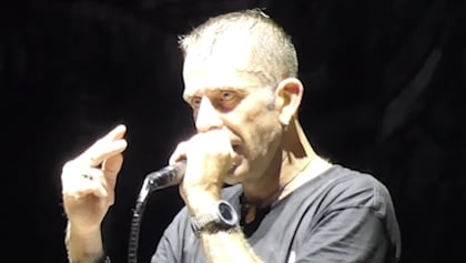 LAMB OF GOD's RANDY BLYTHE: OZZY OSBOURNE 'Went Out With Joy In His Heart'