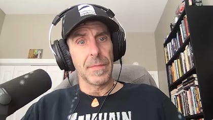 LAMB OF GOD's RANDY BLYTHE: 'I Would Like To Be Remembered As A Good Man'