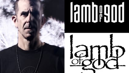 RANDY BLYTHE Explains LAMB OF GOD Logo Change: The Old Logo 'Looked Like A Falafel Restaurant Menu'