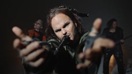 THE RASMUS Releases Music Video For ‘Weirdo’ Title Track Featuring THE FUNERAL PORTRAIT Singer LEE JENNINGS