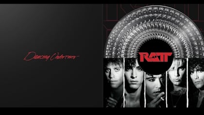 RATT: 40th-Anniversary Edition Of 'Dancing Undercover' Due In July