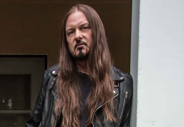 REB BEACH Talks End Of WHITESNAKE, Future Of WINGER And What's Next: 'I'd Just Like To Play Guitar'