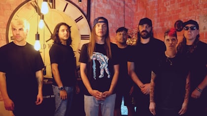 THE RED JUMPSUIT APPARATUS Announces Deluxe Edition Of 'X's For Eyes'; Shares Previously Unreleased Song 'Angels Cry'