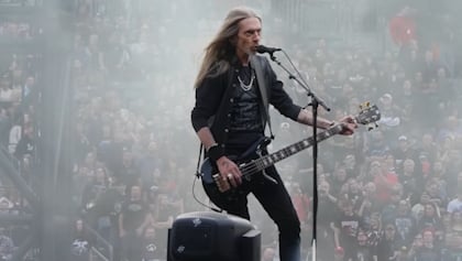 PANTERA's REX BROWN: METALLICA's 'M72' Tour Is 'An Honor To Be On'